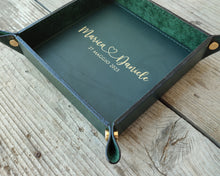 Carica l'immagine nel visualizzatore di Gallery, Handmade in Italy Valet Tray by Giovelli Design