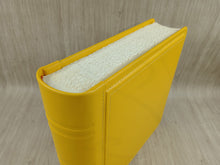 Carica l'immagine nel visualizzatore di Gallery, Wedding Leather Bound Italian Photo Book by Giovelli Design