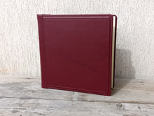 Carica l'immagine nel visualizzatore di Gallery, Square Classy Wedding Photo Album by Giovelli Design