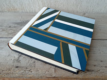 Carica l'immagine nel visualizzatore di Gallery, Wedding Photographic Album Handcrafted in Italy by Giovelli Design