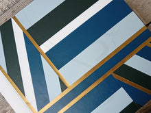 Carica l'immagine nel visualizzatore di Gallery, aerial view of a mosaic cover photo album by Giovelli Design