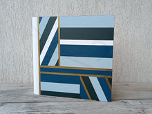 Carica l'immagine nel visualizzatore di Gallery, Magnificent Top Grain Leather Photo Album by Giovelli Design