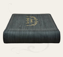 Load image into Gallery viewer, Spine of Our Lovely Family Photo Album by Giovelli Design