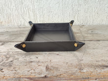 Load image into Gallery viewer, fancy black pocket emptier by Giovelli Design