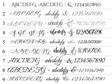 Carica l'immagine nel visualizzatore di Gallery, Portaoggetti Personalizzabile Rosso Quadrato in Vera Pelle - Adorabile Idea Regalo per San Valentino