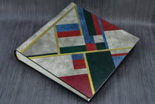 Carica l'immagine nel visualizzatore di Gallery, aerial photograph of a grand genuine leather photo book by Giovelli Design