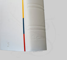 Carica l'immagine nel visualizzatore di Gallery, fancy artistic leather photo album by Giovelli Design