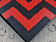 Carica l'immagine nel visualizzatore di Gallery, elegant tuscan leather-bound wedding album by Giovelli Design