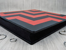 Carica l'immagine nel visualizzatore di Gallery, italian handmade photographic book for mementos by Giovelli Design