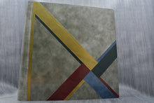 Carica l'immagine nel visualizzatore di Gallery, stunning true leather patchwork front cover