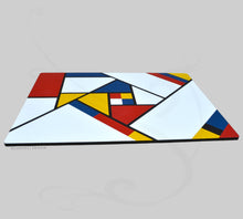 Carica l'immagine nel visualizzatore di Gallery, exeptional desk pad for artistic office by Giovelli Design