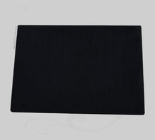 Carica l'immagine nel visualizzatore di Gallery, black back of desk pad by Giovelli Design