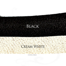 Carica l'immagine nel visualizzatore di Gallery, type of paper color black and white