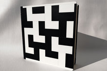 Carica l'immagine nel visualizzatore di Gallery, patchwork photographic cover album handmade in Italy by Giovelli Design