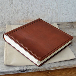 elegant handmade in italy scrapbook by giovelli design