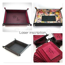 Carica l'immagine nel visualizzatore di Gallery, examples of laser inscription