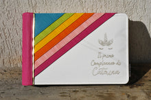 Carica l'immagine nel visualizzatore di Gallery, charming unicorn photo album by Giovelli Design