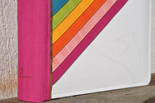 Carica l'immagine nel visualizzatore di Gallery, outstanding finishes and seams of a colorful photo album by Giovelli Design