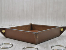 Load image into Gallery viewer, coin tray for classical-modern interior design by Giovelli Design
