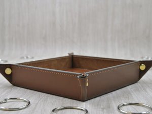 coin tray for classical-modern interior design by Giovelli Design