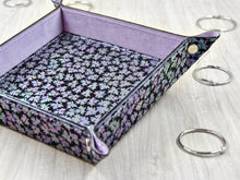 Load image into Gallery viewer, handcrafted in Italy stuff Tray with non-openable studs by Giovelli Design