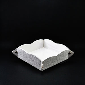 made in Italy catchall tray by Giovelli Design
