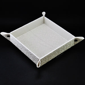 catchall tray with non-openable studs by Giovelli Design