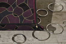 Carica l'immagine nel visualizzatore di Gallery, classy leather storage tray by Giovelli Design