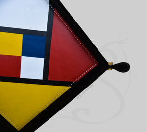 Square Multicolor Pocket Emptier by Giovelli Design