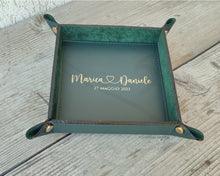Load image into Gallery viewer, handcrafted in Italy valet tray by Giovelli Design

