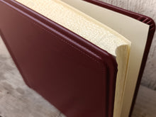 Load image into Gallery viewer, Elegant Bespoke Family Album for Remembrancesby Giovelli Design
