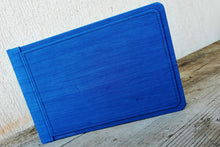 Load image into Gallery viewer, faux leather keepsake album for birthday pictures by Giovelli Design
