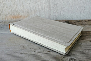 country beige non leather photo album by Giovelli Design