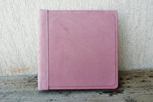 Carica l&#39;immagine nel visualizzatore di Gallery, pink baby scrapbook album by Giovelli Design
