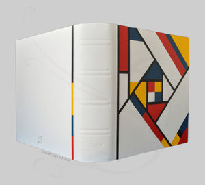 impressive cover of a photobook by Giovelli Design