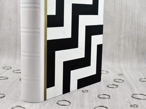 handmade multicolored keepsake album by Giovelli Design