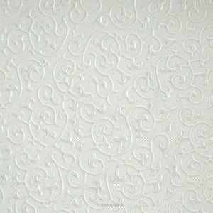 flowers debossed pattern by Giovelli Design