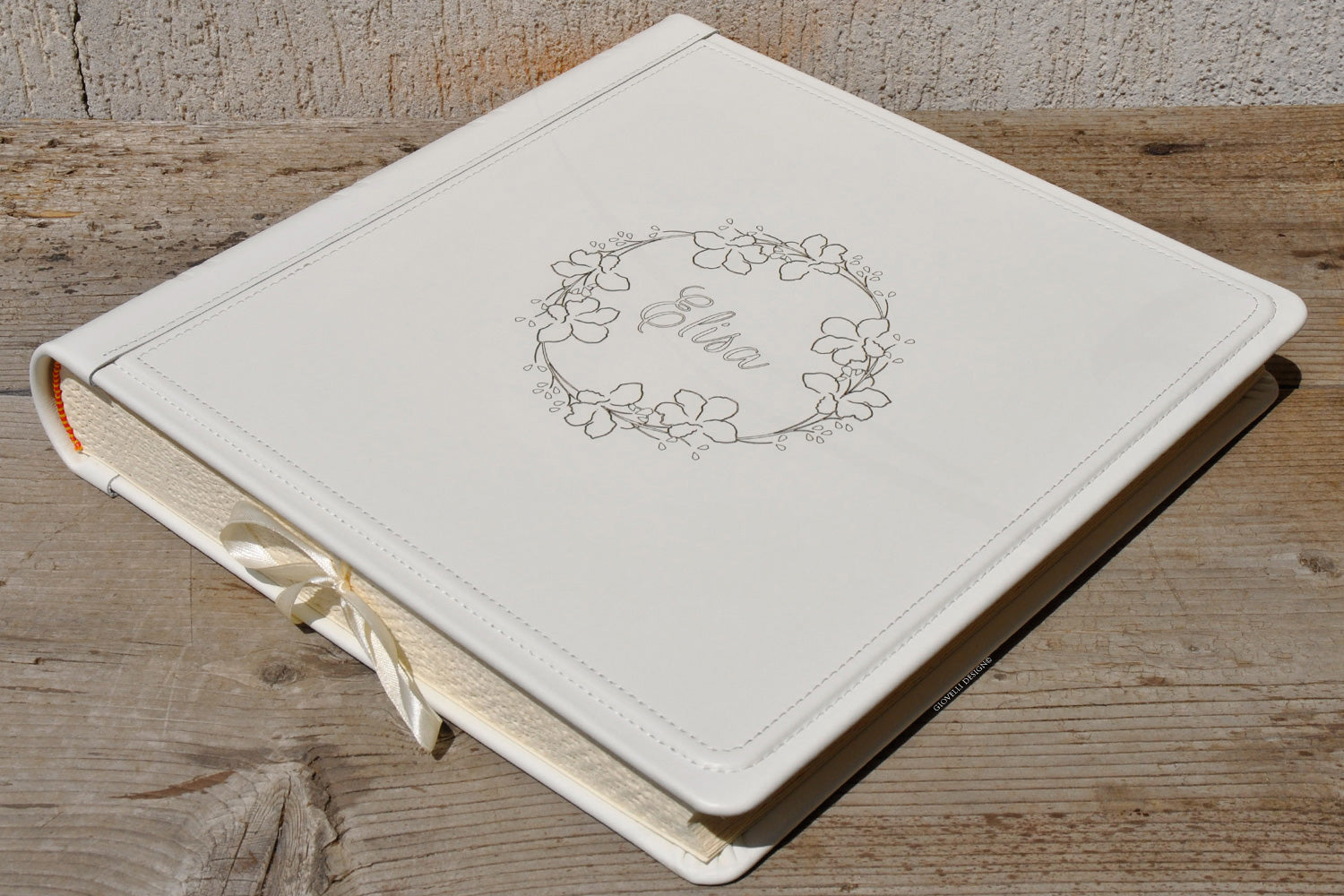 Album Fotografico In Pelle 10x15 Cm | 50 Foto Con Stampe Artistiche | Libro Per Matrimonio E Vacanze | Regalo Sentimentale