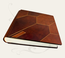 Load image into Gallery viewer, stylish album of memories with white pages by Giovelli Design
