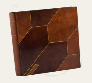 front picture of scrapbook by Giovelli Design