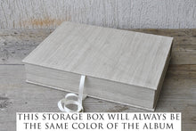 Load image into Gallery viewer, storage box for the album
