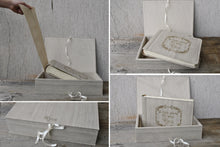 Carica l&#39;immagine nel visualizzatore di Gallery, storage box and album by Giovelli Design
