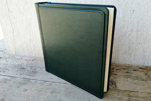 Personalised Traditional Square Photo Album by Giovelli Design