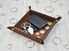 Load image into Gallery viewer, italian handcrafted storage catch-all for classical-modern design  by Giovelli Design
